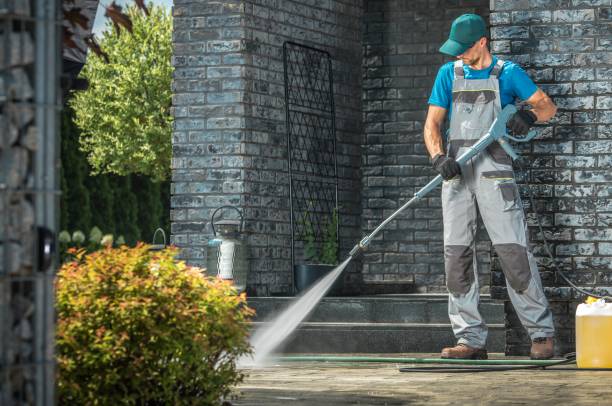 Best Patio and Deck Pressure Washing  in Elwood, NY